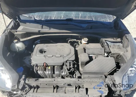 2020 Kia Sportage Lx z USA, uszkodzony, nr VIN KNDPM3AC3L7729554